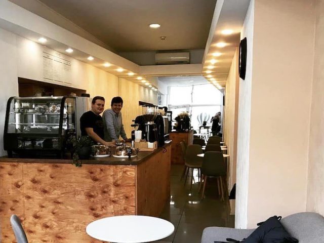 Cafe Montgolfiere | Saksahanskoho St, 5