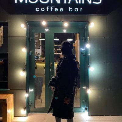 Кафе Mountains Coffee Bar | Нижньоключова вул., 14