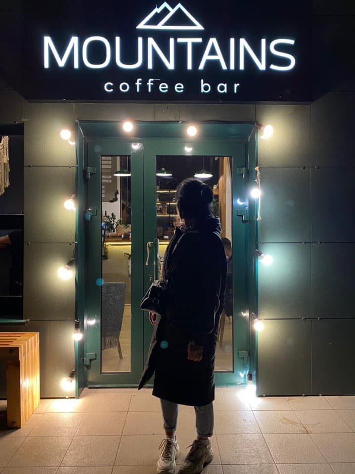 Кафе Mountains Coffee Bar | Нижньоключова вул., 14