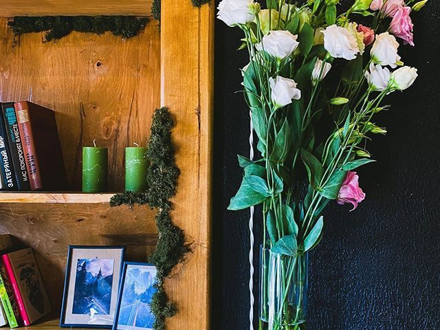 Кафе Mountains Coffee Bar | Нижньоключова вул., 14