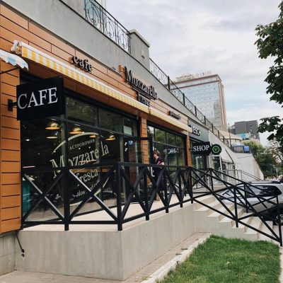 Café Mozzarella Fresca | Odesa
