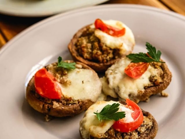 Café Mozzarella Fresca | Odesa