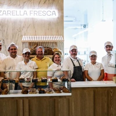Кафе Mozzarella fresca | Одеса