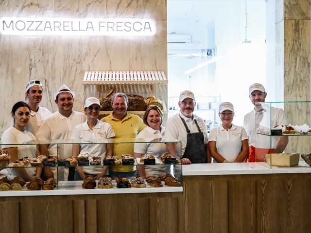Кафе Mozzarella fresca | Одеса