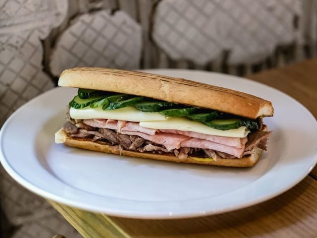 Кафе Mozzarella fresca | Одеса