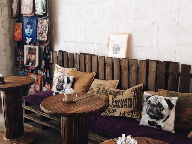 Cafe Mr. Bourbon | Kharkiv