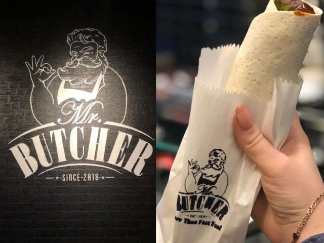 Кафе Mr. Butcher | вул. Хрещатик, 29