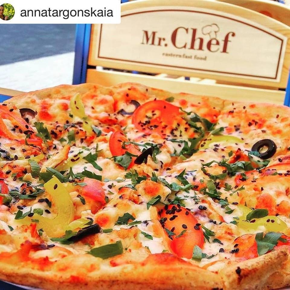 Café Mr. Chef | Odesa