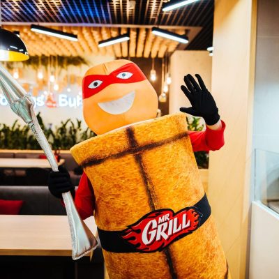 Кафе Mr Grill | вул. Хрещатик, 7/11