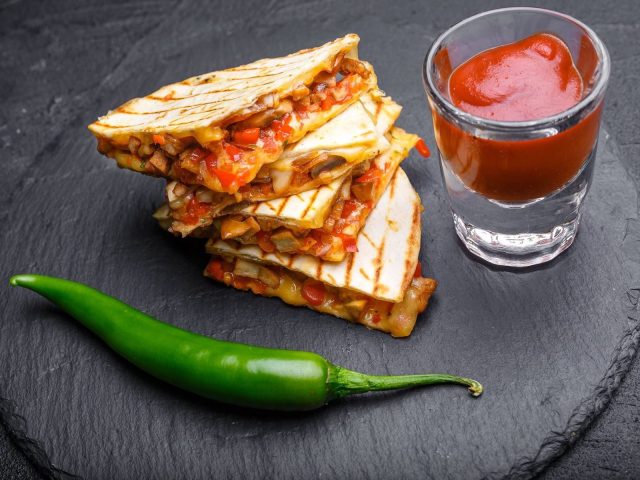 Кафе Mr Grill | вул. Хрещатик, 7/11