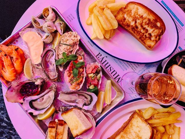 Кафе Mushlya Cafe | Павловская площадь, 10