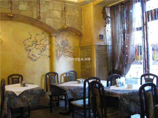 Café Mvf | Lviv — photo 2