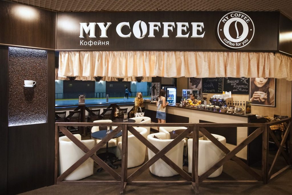 Кафе MY COFFEE | ул. Академика Павлова