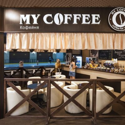 Кафе MY COFFEE | ул. Академика Павлова