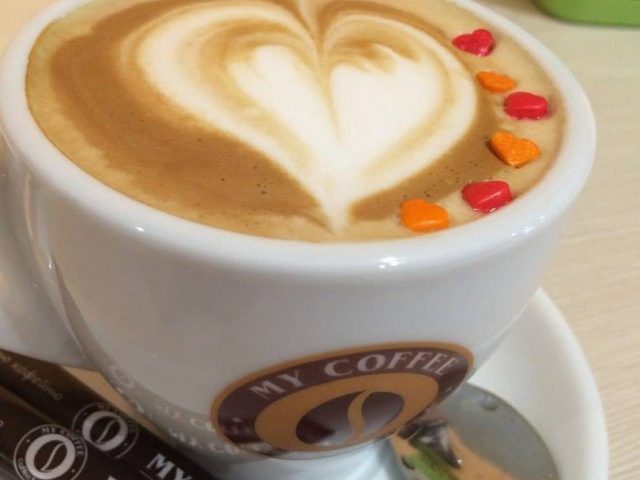 Кафе MY COFFEE | ул. Академика Павлова