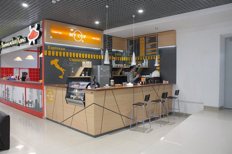 Café My Cup | Kharkiv
