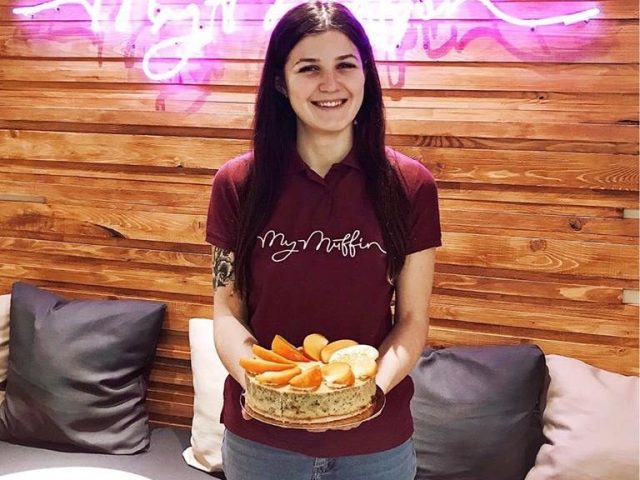 Кафе My Muffin | Оболонська вул., 35