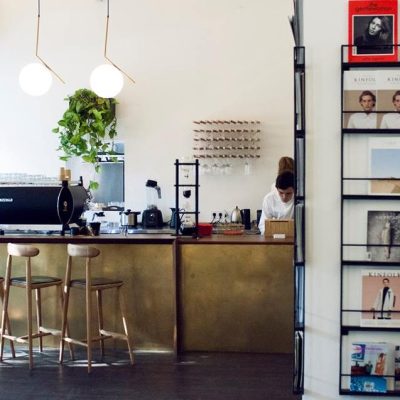 Café Minimalist | Italiiska St, 31
