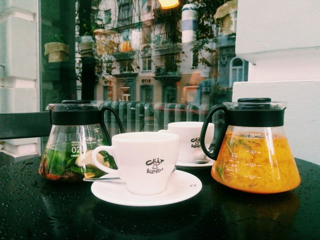 Café Myr kofe | Lviv