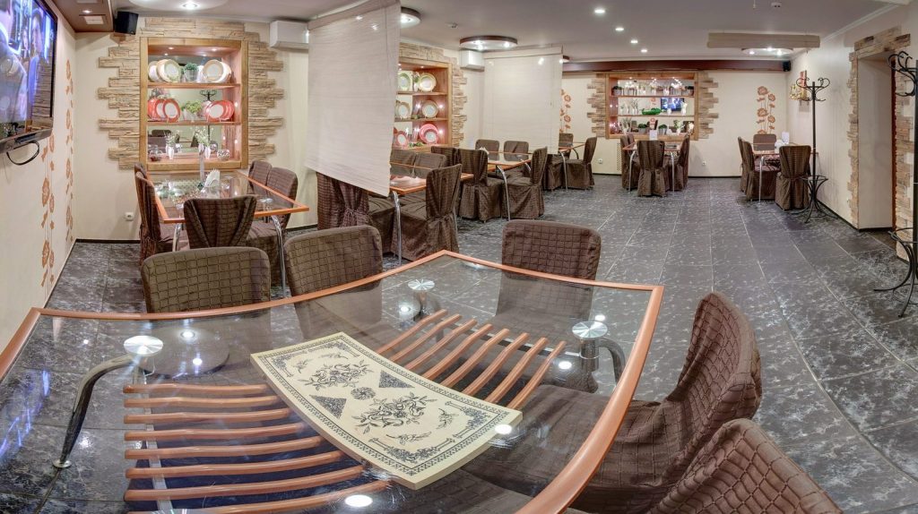 Café Na Lomonosova | Kyiv