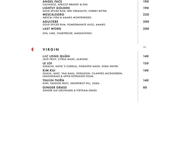 Кафе NĂM•VIETNAMESE RESTAURANT | Большая Васильковская ул., 48/18