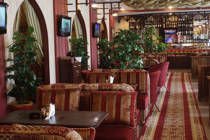 Café Naama Bei | Kharkiv