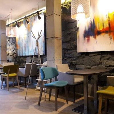 Кафе Nadjib Cafe | просп. Науки, 14