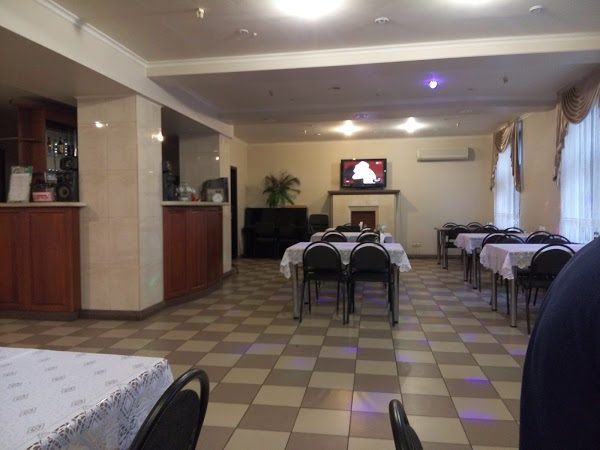 Кафе Nadjib Cafe | просп. Науки, 14