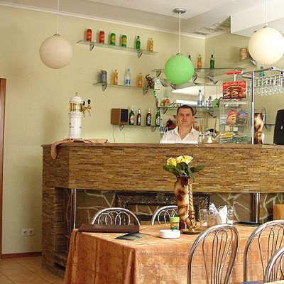 Кафе Нарт | Донузлавська вул.