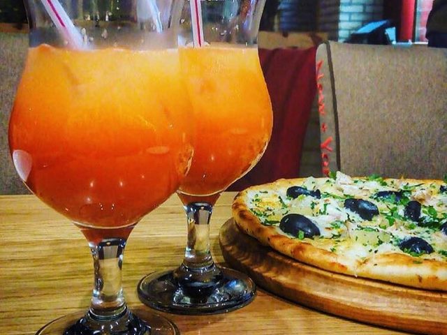 Кафе New York Street Pizza | вул. Давида Ойстраха, 32