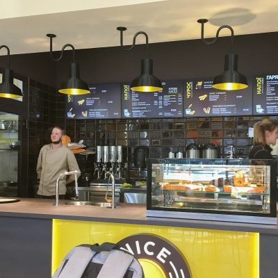 Кафе Nice On Cafe | Киев