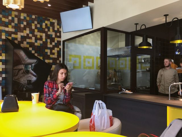 Кафе Nice On Cafe | Киев — фото 2