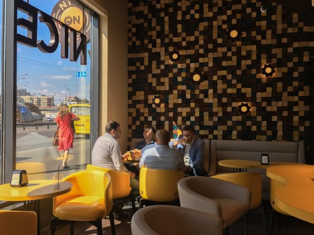 Кафе Nice On Cafe | Киев — фото 3