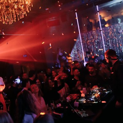 Café Nochnoi klub Kvartira 54 | Kyiv