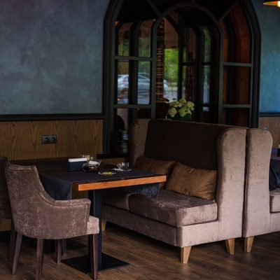Кафе Noir Cafe | вул. Михайла Бойчука, 12