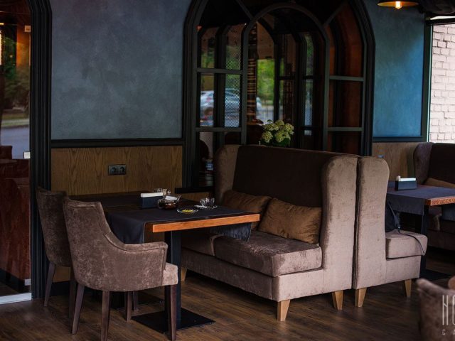 Кафе Noir Cafe | вул. Михайла Бойчука, 12
