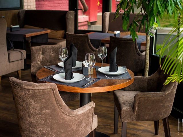 Кафе Noir Cafe | вул. Михайла Бойчука, 12