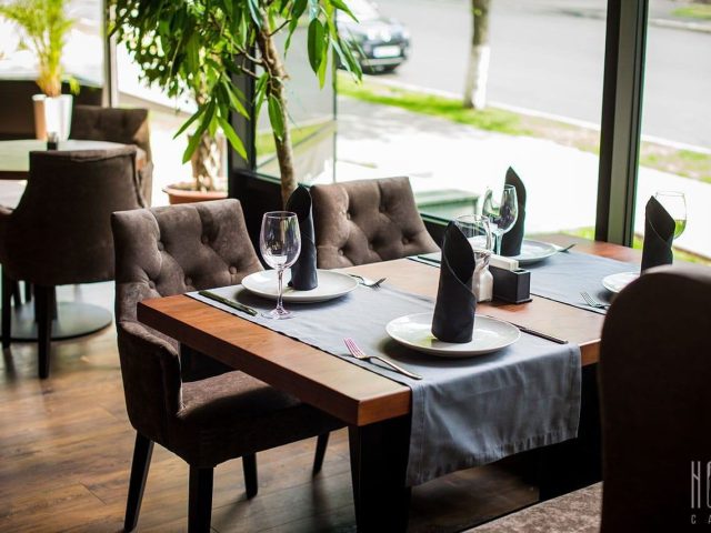 Café Noir Cafe | Kyiv