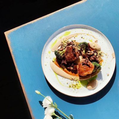 Кафе Nomad Neo Bistro | вул. Григорія Сковороди