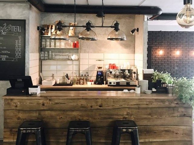 Кафе Non branded cafe | вул. Левка Лукʼяненка, 29