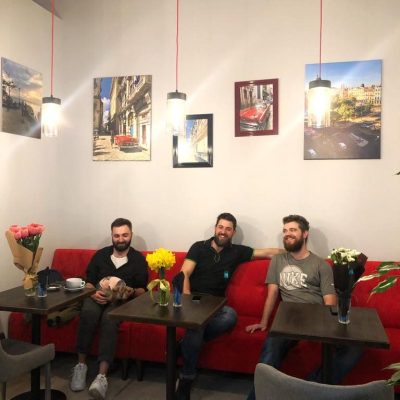 Кафе NoName coffee | вул. Павла Зеленого