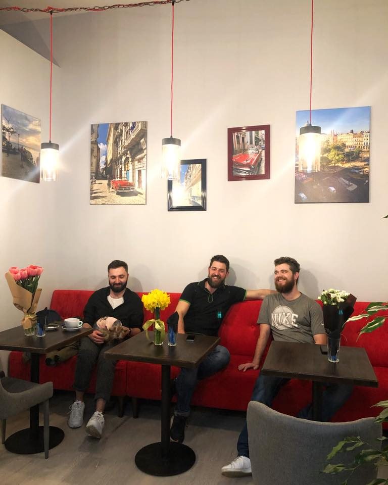 Café Noname coffee | Odesa