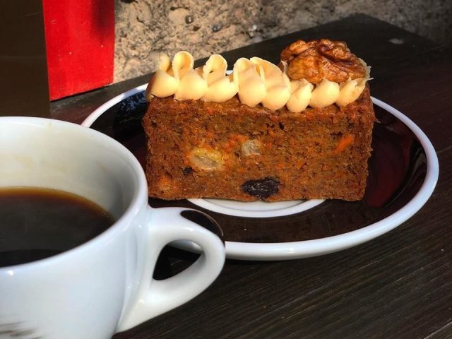 Кафе NoName coffee | вул. Павла Зеленого
