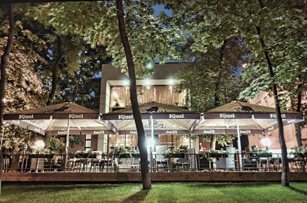 Café Nyrvana-plius | Dnipro