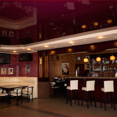 Cafe Oazys | Kharkiv
