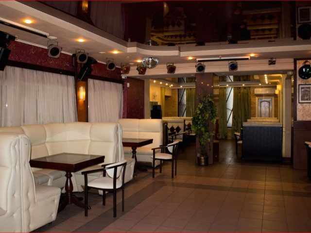 Café Oazys | Kharkiv