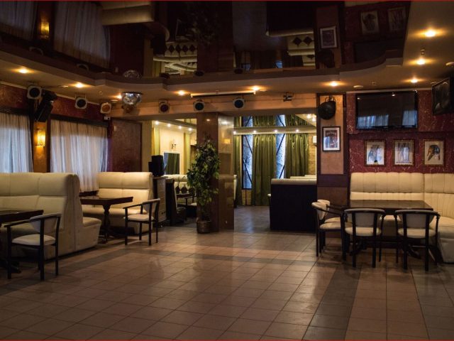 Café Oazys | Kharkiv