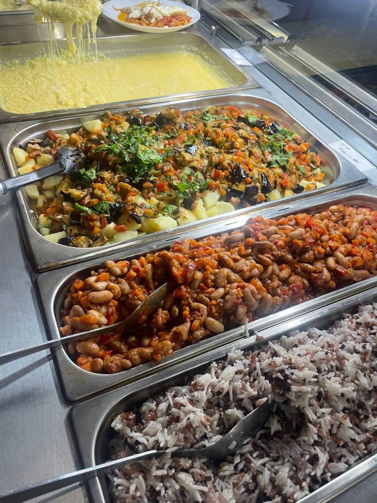 Кафе Обед-буфет Киев | Кирилловская ул.