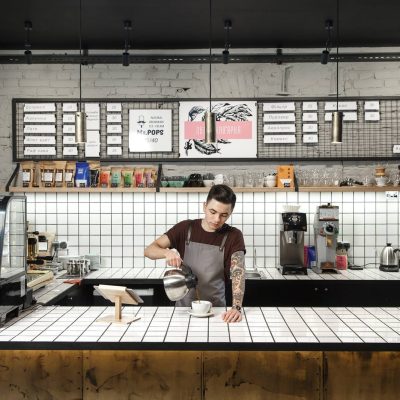 Cafe Obiekt | Dnipro
