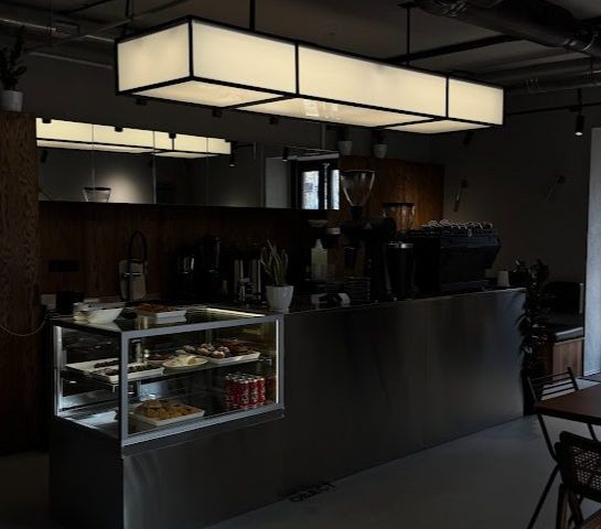 Café Object | Kyiv